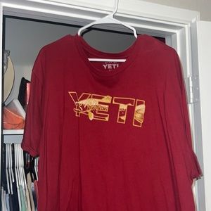 Yeti! Shirt